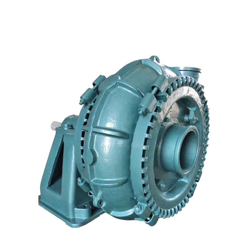 MG type gravel slurry pump